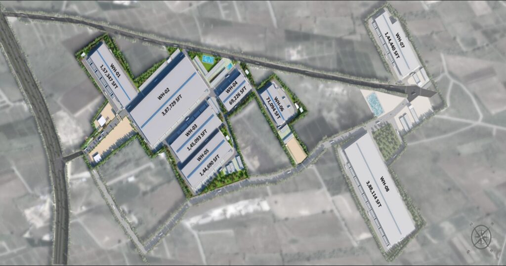 INDUSTRIAL PARK MAHARASHTRA LEASE SALE screenshot 28 9 2025 162439