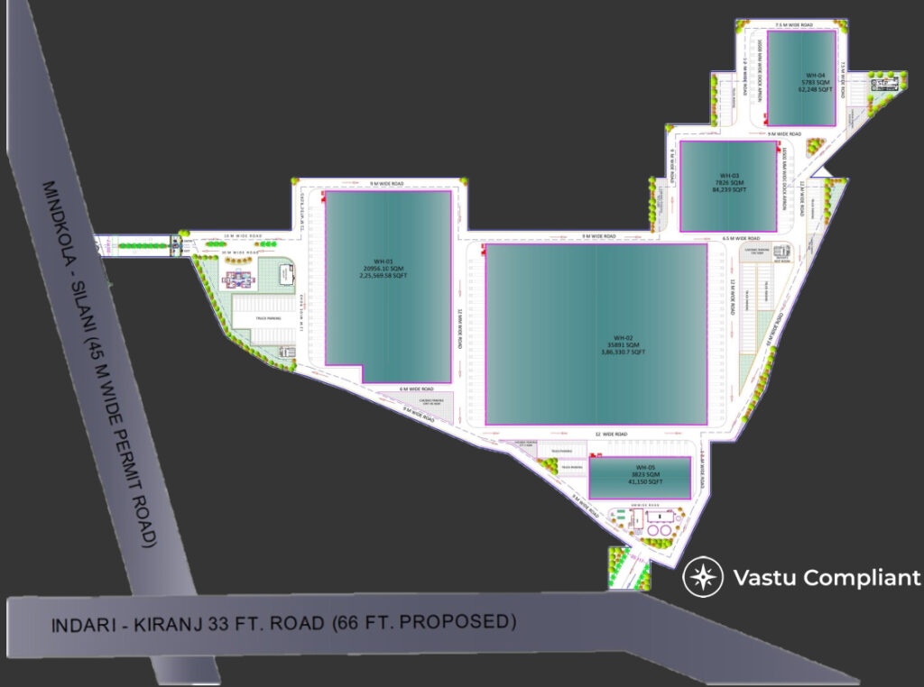 INDUSTRIAL PARK HARYANA LEASE SALE screenshot 28 9 2025 165142